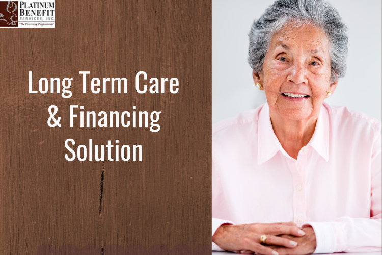 Long Term Care and Financing Solution Company
