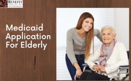 Medicaid Application for Elderly