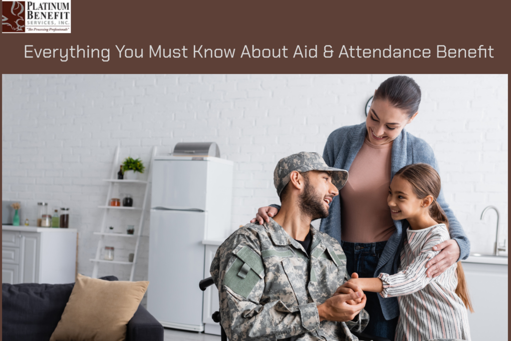 VA Aid and Attendance Benefit