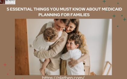 Medicaid Planning for Families