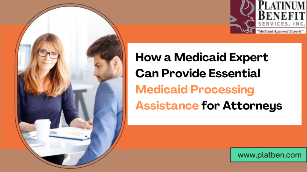 Essential Medicaid Planning Assistance