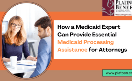 Essential Medicaid Planning Assistance