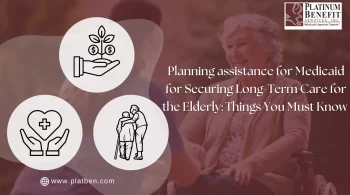 Medicaid planning assistance for the elderly