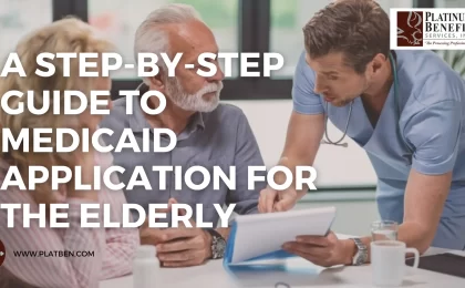 A Guide to Medicaid Application for the Elderly