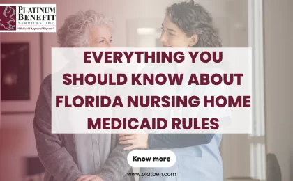 Florida Nursing Home Medicaid Rules