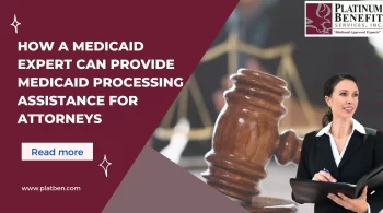 Medicaid Expert Can Provide Medicaid Processing Assistance for Attorneys