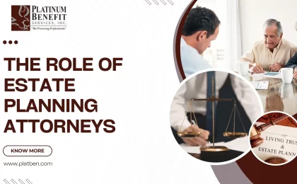 The Role of Estate Planning Attorneys
