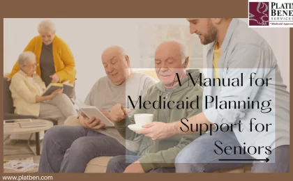 Medicaid Planning Support for Elderly People