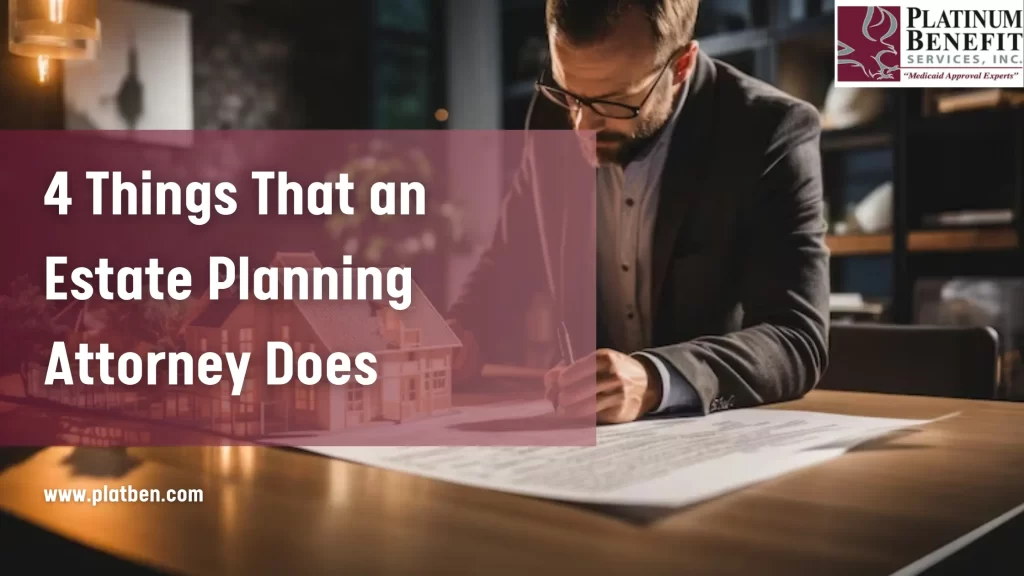 An Estate Planning Attorney Florida Does