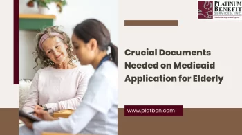 Documents Needed on Medicaid Application for Elderly