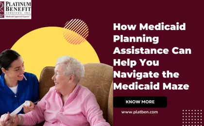 Medicaid Planning Assistance