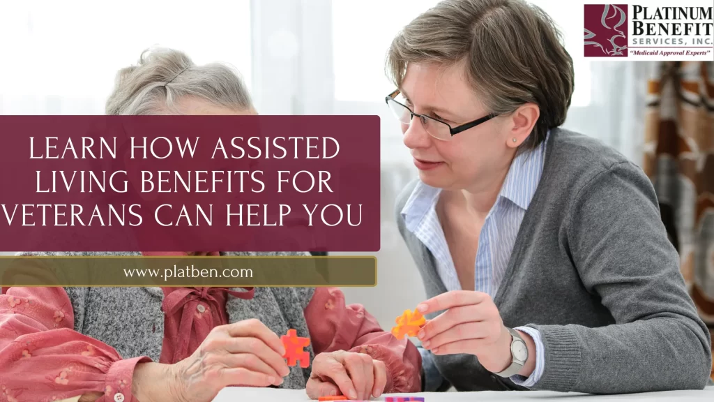 How Assisted Living Benefits for Veterans