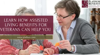 How Assisted Living Benefits for Veterans