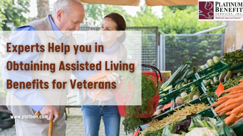 Obtaining Assisted Living Benefits for Veterans