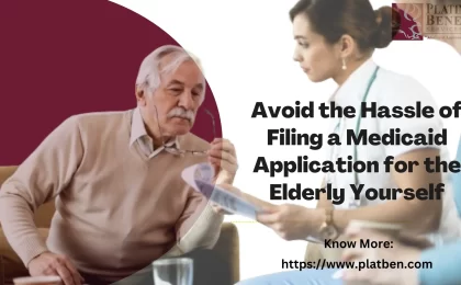 Medicaid Application for the Elderly