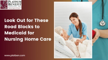 Medicaid for Nursing Home Care